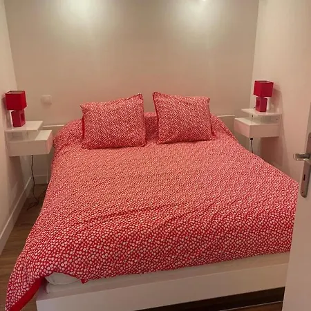 Apartament Sanguinaires